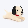 HUFT Doodle Doggo Blanket With Dog Cushion - Red
