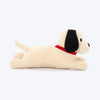 HUFT Doodle Doggo Blanket With Dog Cushion - Red