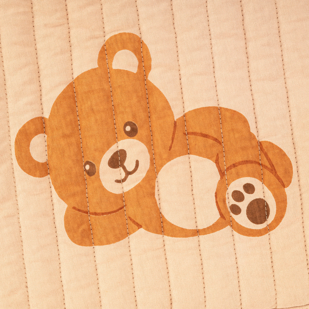 HUFT Bear Love Blanket For Dog & Cat - Beige