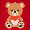 HUFT Bear Hug Blanket For Dog & Cat - Red