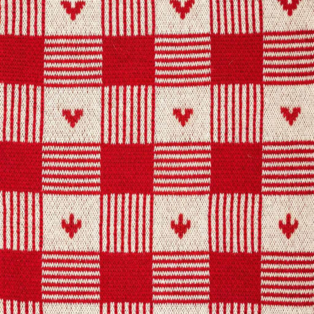 HUFT Bear Hug Blanket For Dog & Cat - Red
