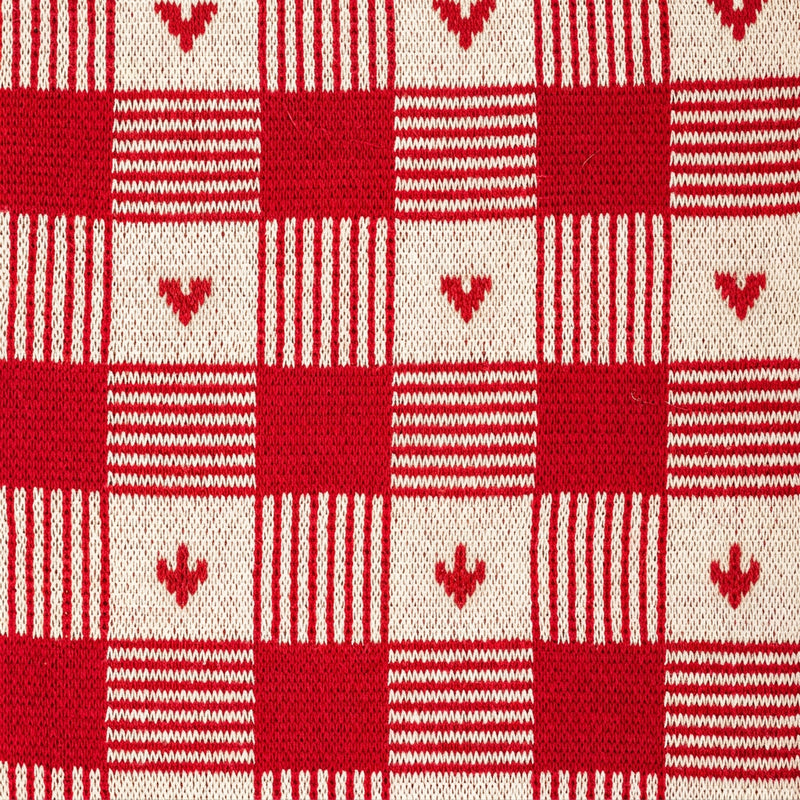HUFT Bear Hug Blanket For Dog & Cat - Red
