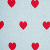 HUFT Doggo Love Blanket For Dog - Blue