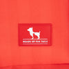 HUFT Love At First Sniff Flat Mat For Dog - Red