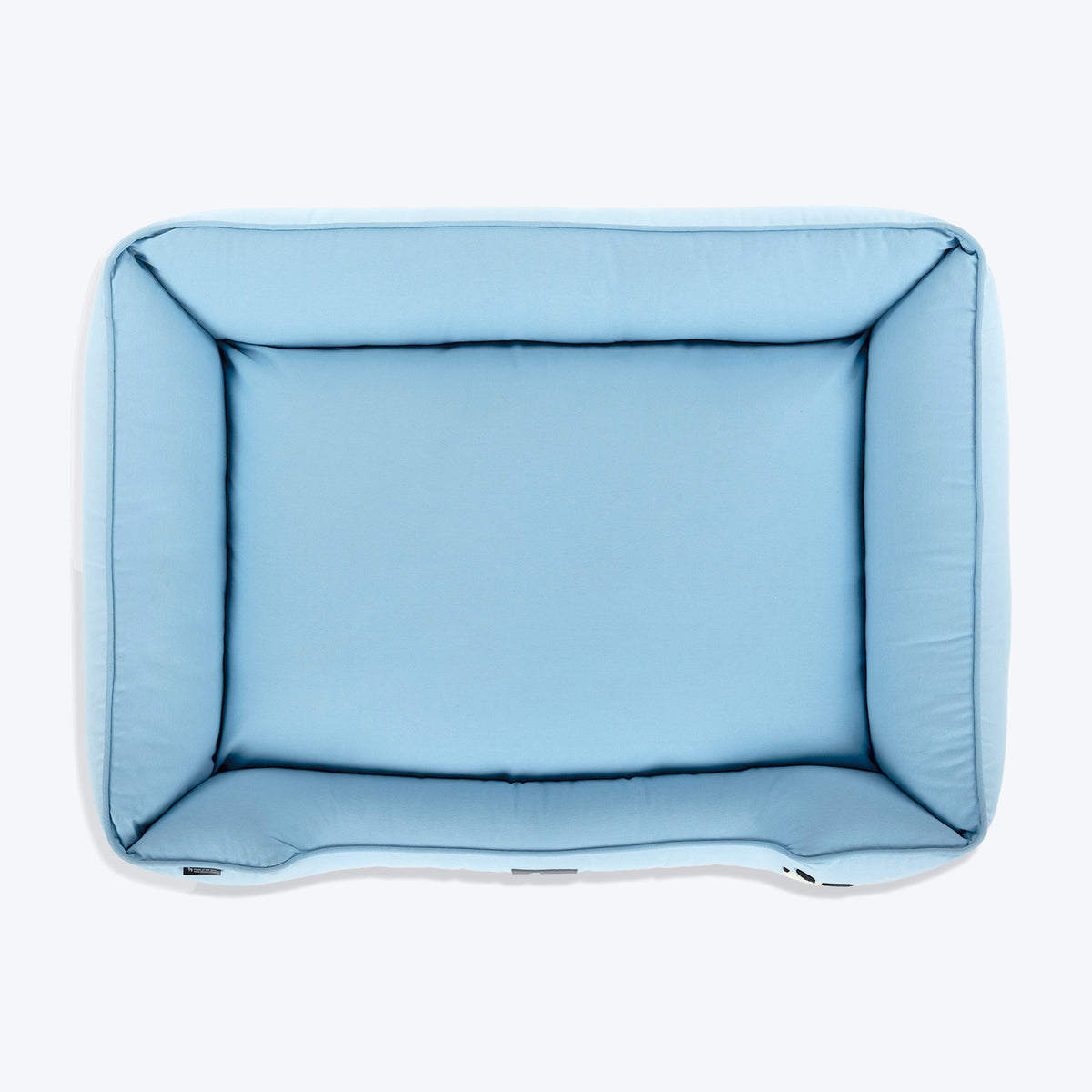 HUFT Doggie Classic Lounger Bed For Dog - Blue