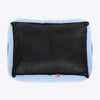 HUFT Doggie Classic Lounger Bed For Dog - Blue