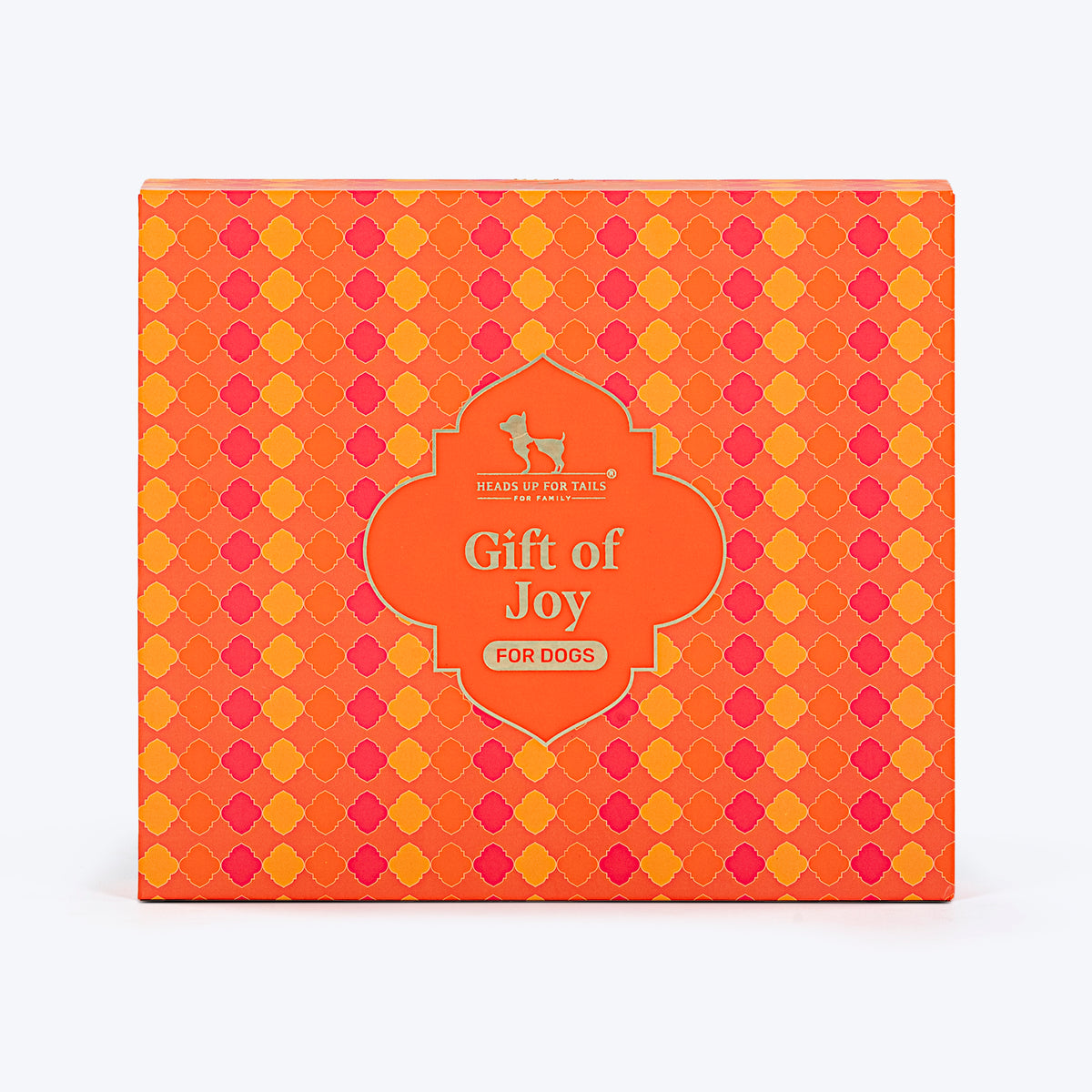 HUFT Gift Of Joy Diwali Treats Box For Dog - 236 gm