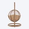 HUFT Purrfect Hanging Bed With Cushion For Cat & Puppy - Beige - Heads Up For Tails