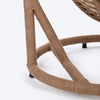 HUFT Purrfect Hanging Bed With Cushion For Cat & Puppy - Beige - Heads Up For Tails