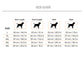 HUFT X Pinklay Hearts In Bloom Shirt For Dog - Blue & Orange - Heads Up For Tails
