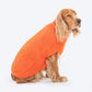 HUFT Winter Spice Sweater For Dog - Orange - Heads Up For Tails
