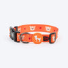 HUFT Teddy Collar For Dog - Red - Heads Up For Tails