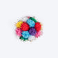 TLC Sparkle Ball Interactive Toy For Cat - Multicolor - Heads Up For Tails