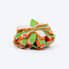 TLC Furry Fleece Ball Interactive Toy For Cat - Multicolor - Heads Up For Tails