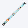 HUFT Jungle Safari Collar For Dog - Mint Green - Heads Up For Tails