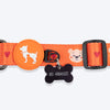 HUFT Teddy Collar For Dog - Red - Heads Up For Tails