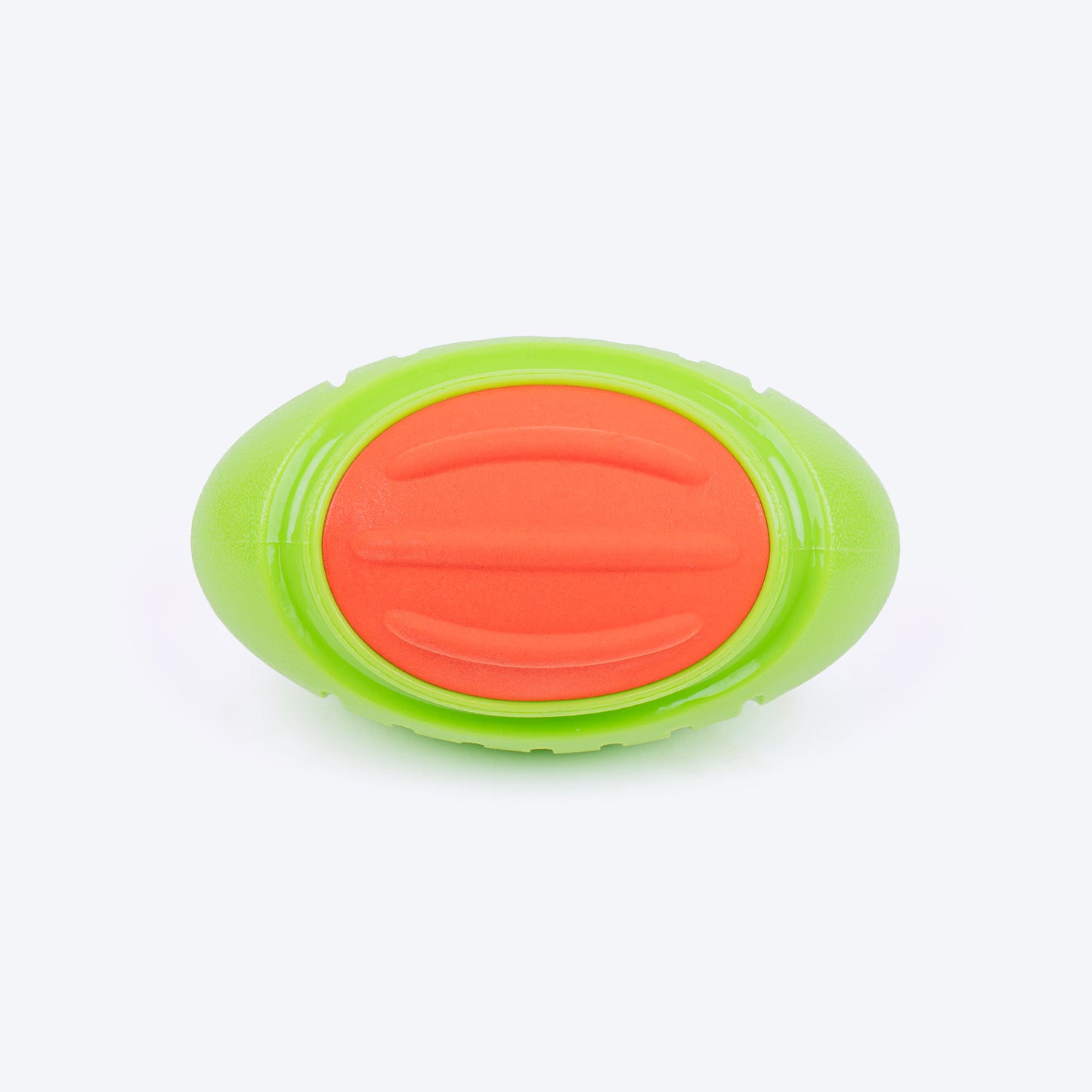 Dash Dog Sprinter Fetch Toy For Dog - Green & Orange - L_04