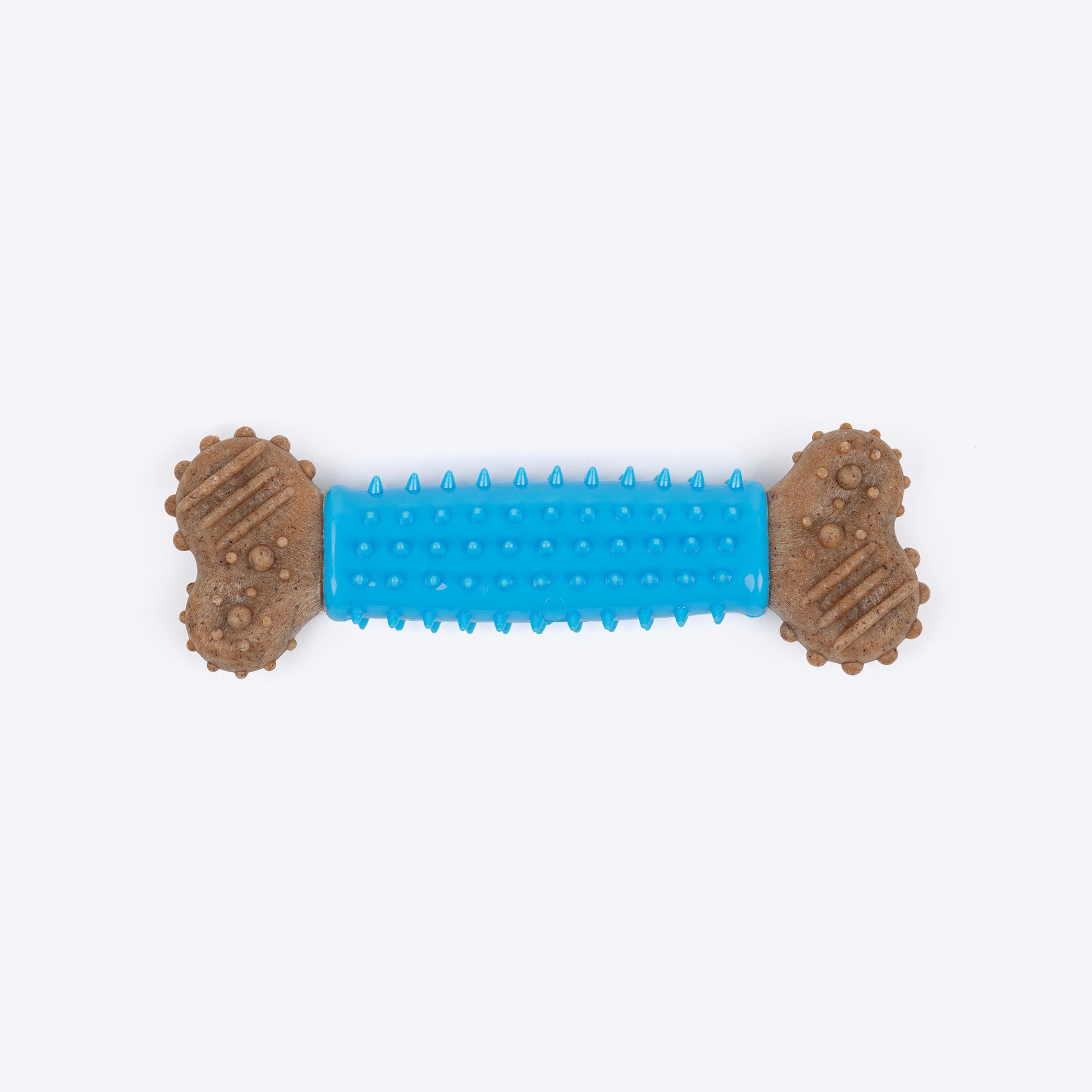 HUFT Spiky Bone Chew Toy For Dogs_02
