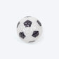 TLC Clearkick Ball Toy For Dog - Black & White - Heads Up For Tails