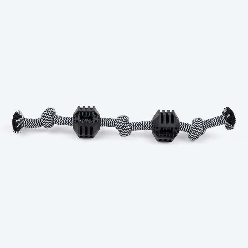 HUFT Dual Tug Master Rope Toy For Dogs_01