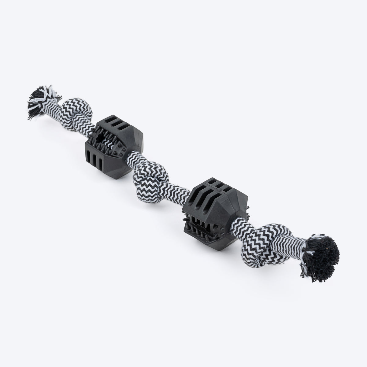 HUFT Dual Tug Master Rope Toy For Dogs_02