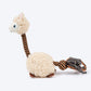 HUFT Baa Baa Plush Toy For Dog - Off White