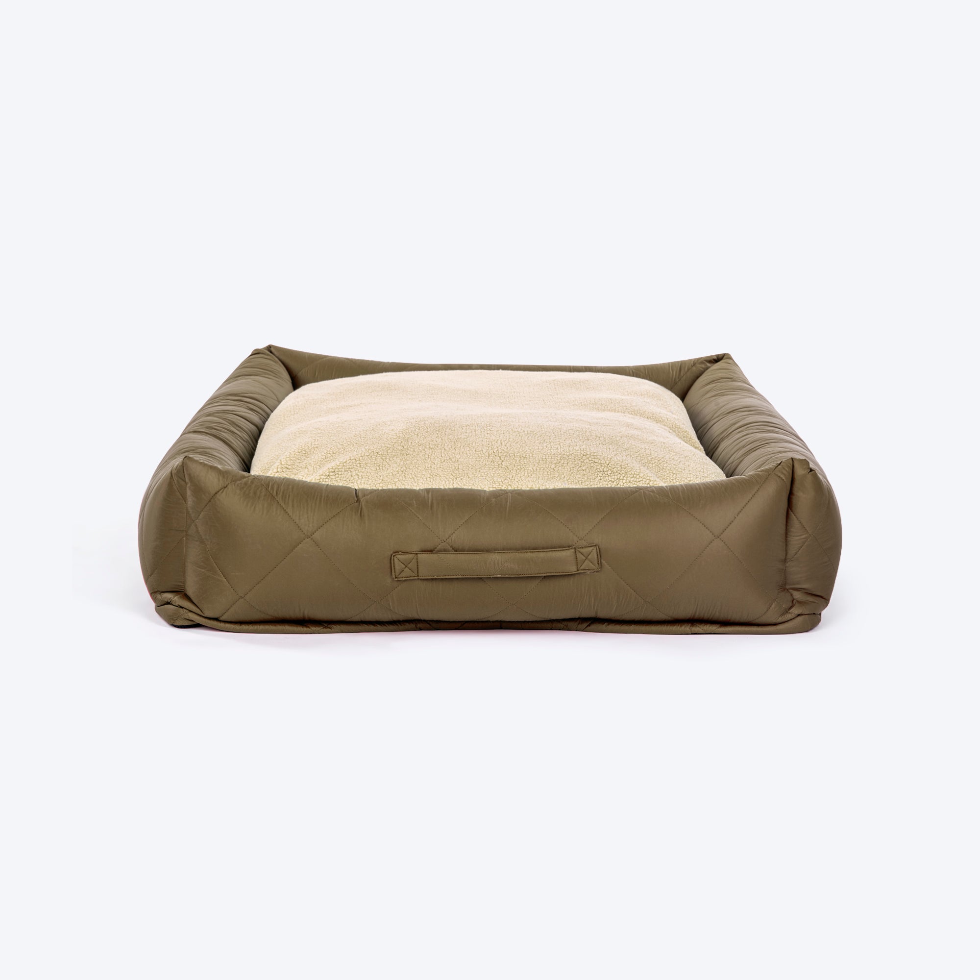 Puff dog clearance bed