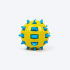 TLC Paw Spiker Chew Toy For Dog - Blue & Yellow - Heads Up For Tails
