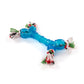 Petly Bone Buddy Chew Toy For Pets - Heads Up For Tails