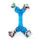 Petly Bone Buddy Chew Toy For Pets - Heads Up For Tails