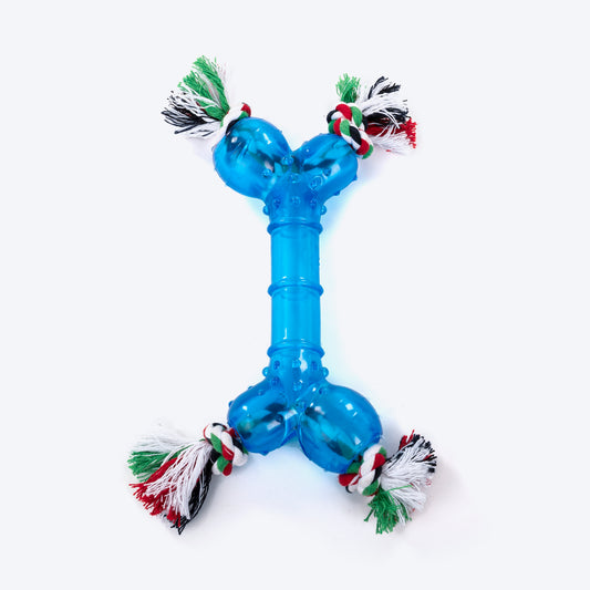 Petly Bone Buddy Chew Toy For Dogs & Cats
