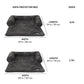 HUFT Made To Order Fluffy Dreams Sofa Protector For Dog - Cherry Red