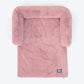 HUFT Made To Order Fluffy Dreams Sofa Protector For Dog - Pink