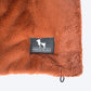 HUFT Made To Order Fluffy Dreams Sofa Protector For Dog - Dark Brown