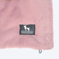 HUFT Made To Order Fluffy Dreams Sofa Protector For Dog - Pink