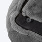 HUFT Made To Order Fluffy Dreams Sofa Protector For Dog - Dark Grey