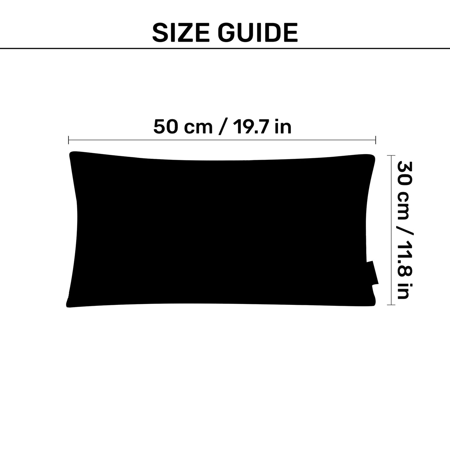 HUFT Winter Woofs Cushion for Pet Lovers