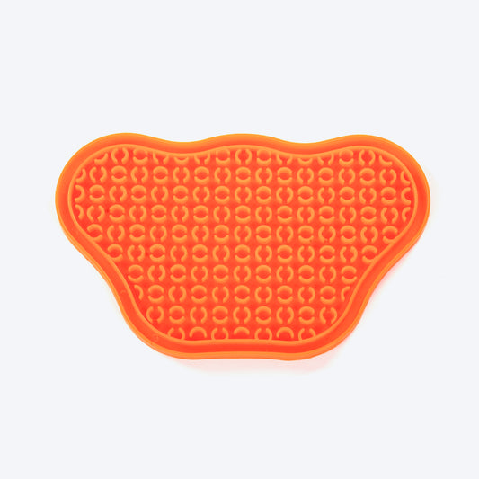 Petly Lick Mat For Dog & Cat - Heads Up For Tails