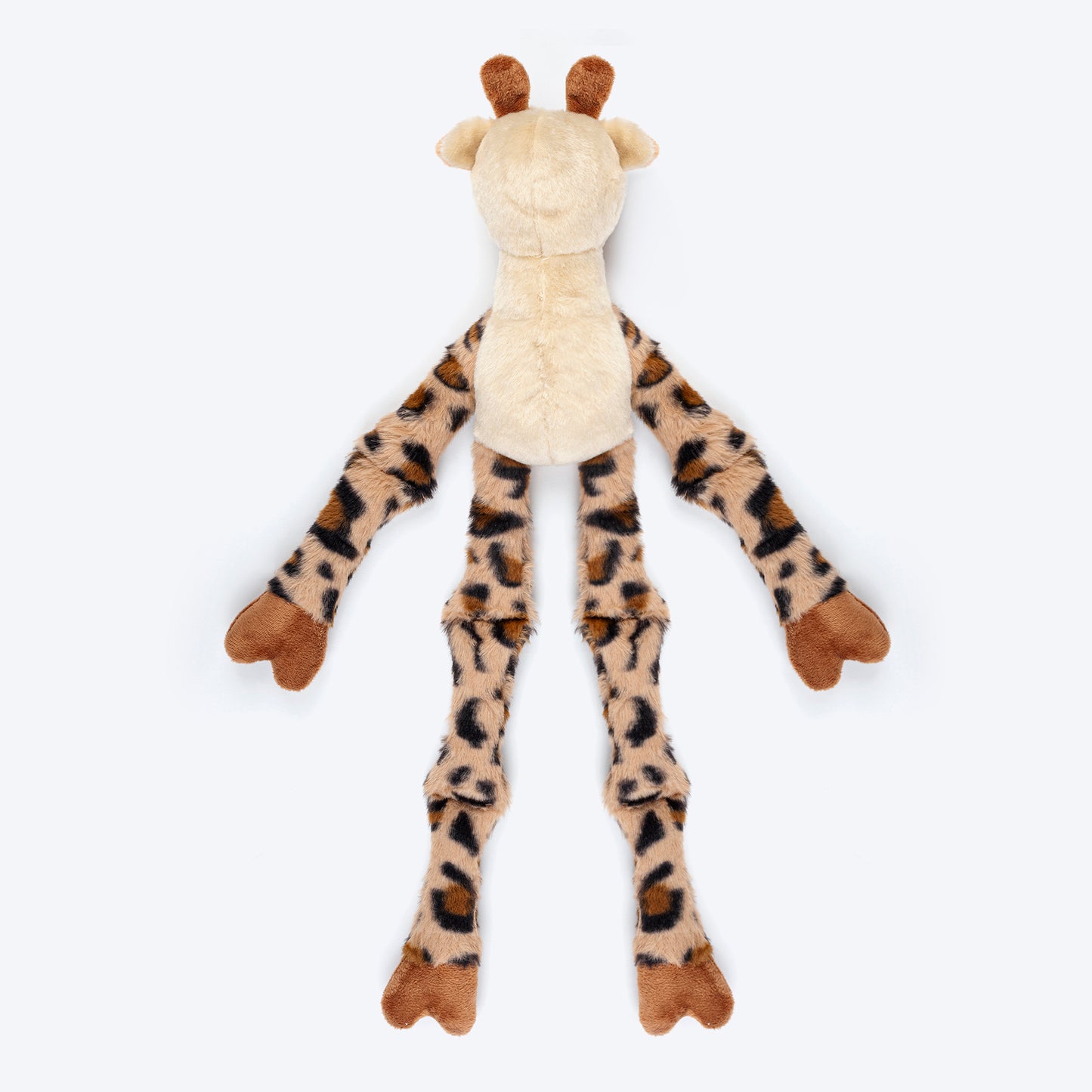 HUFT Oh Deer Plush Toy For Dog - Brown