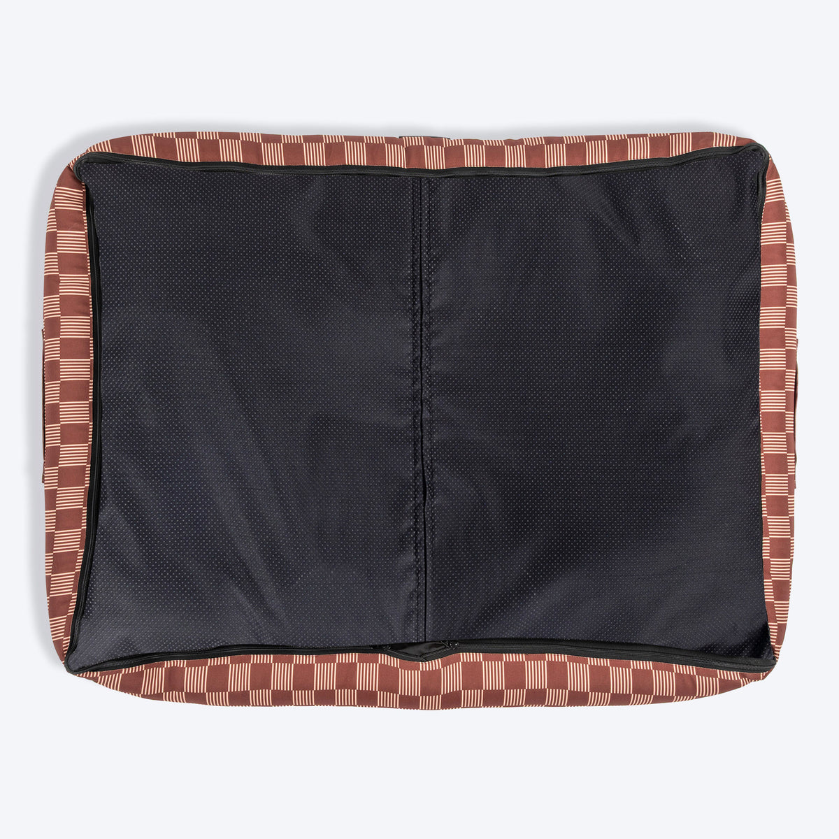 HUFT Walnut Weave Lounger Bed For Dog - Brown - Heads Up For Tails