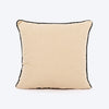 HUFT Whisker Love Printed Cushion For Pet Lovers - Beige & Black - Heads Up For Tails