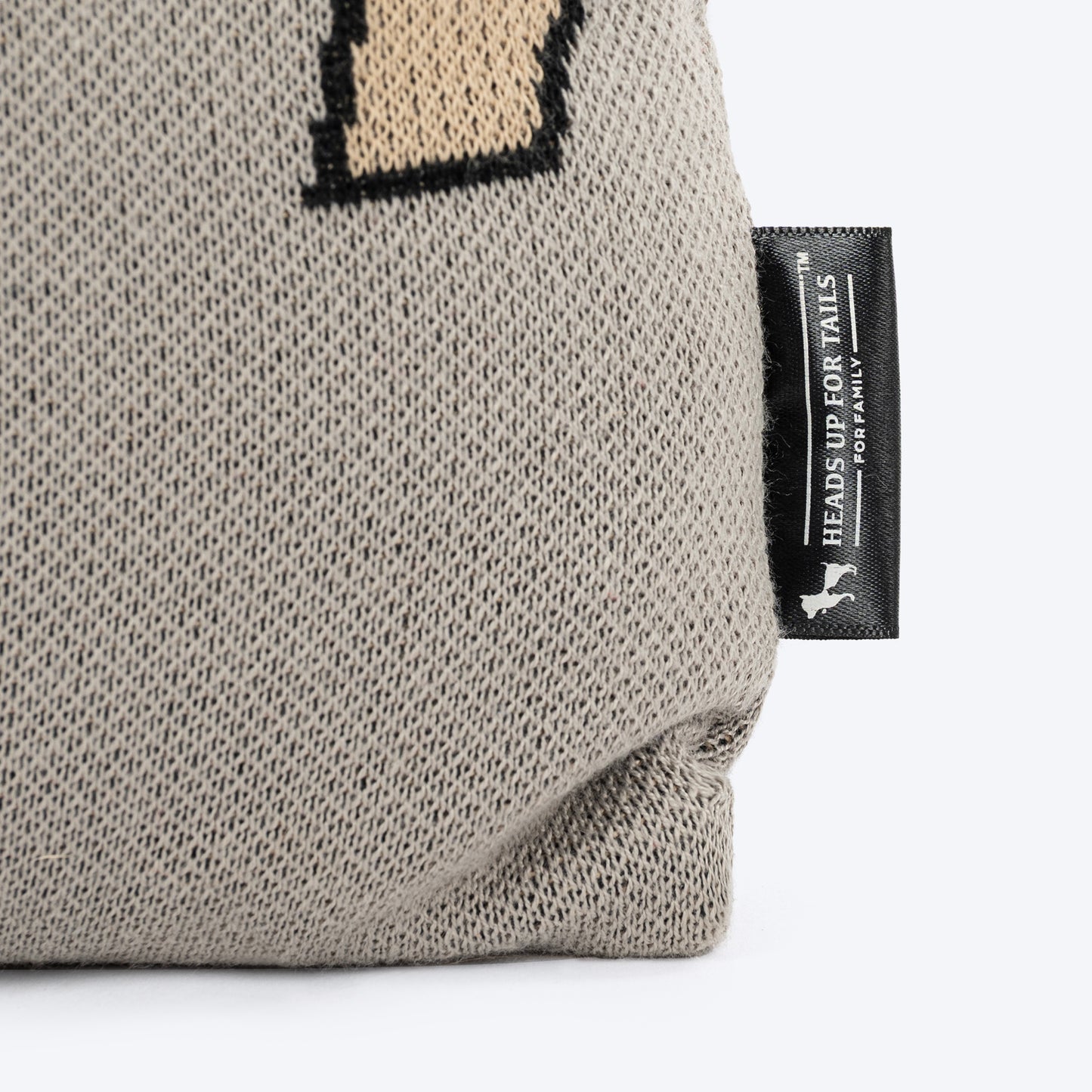 HUFT Jolly Doggie Cushion for Pet Lovers