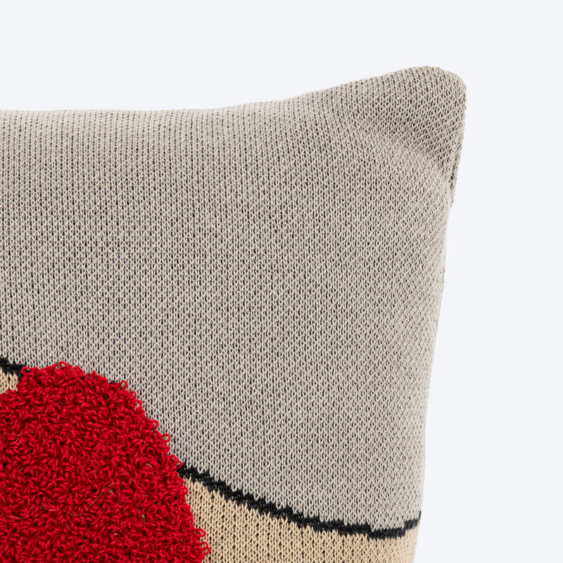 HUFT Jolly Doggie Cushion for Pet Lovers - Heads Up For Tails