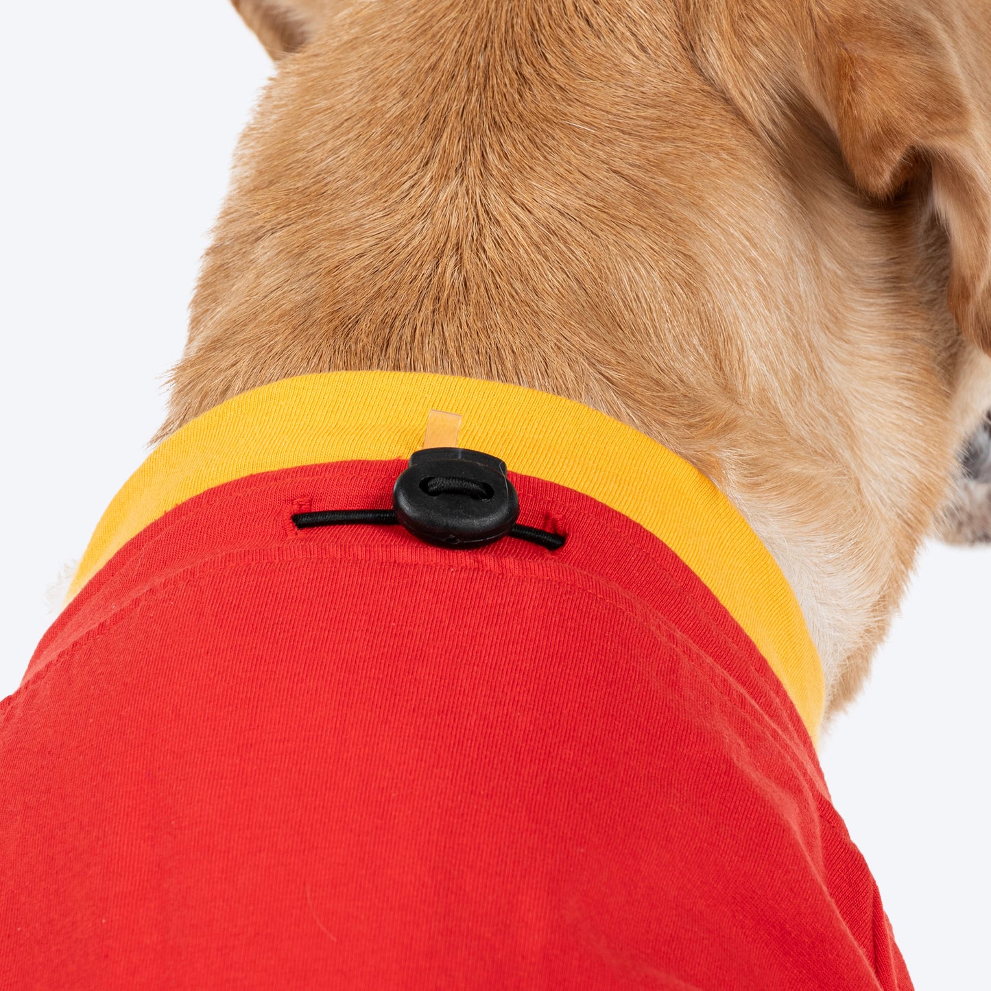 HUFT Love At First Sniff T-Shirt For Dog - Red - Heads Up For Tails