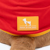 HUFT Love At First Sniff T-Shirt For Dog - Red - Heads Up For Tails