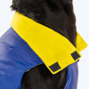 HUFT Cosy Pupper Reversible Dog Jacket - Lime Green - Heads Up For Tails