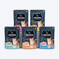 Meowsi by HUFT Chicken Breast With Duck Pate Cat Wet Food - 80 gm - Heads Up For Tails
