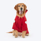HUFT Cherry Sweet Sweatshirt With Hood For Big Dog - Red