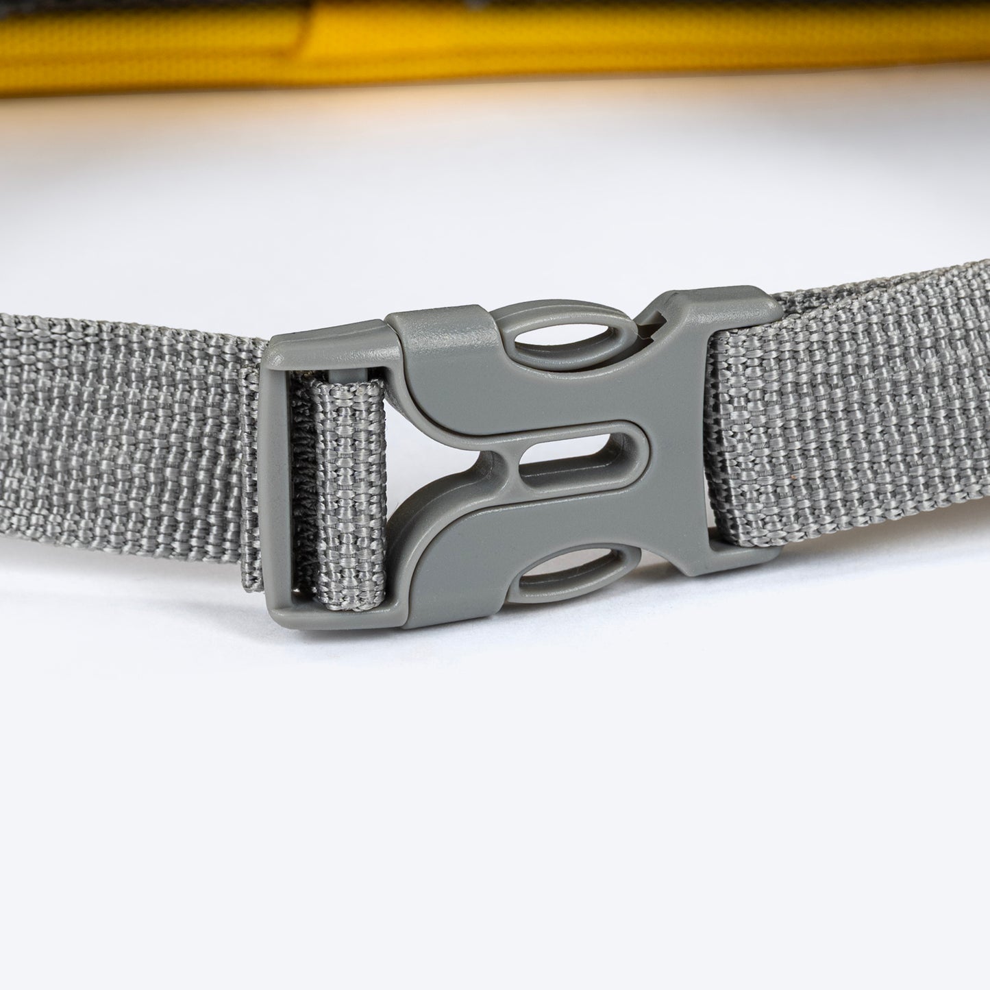 HUFT Triptails Bag Carrier For Dog & Cat - Yellow & Grey