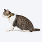 HUFT Reflective Collar For Cat - Red & Yellow - 2 pcs - Heads Up For Tails